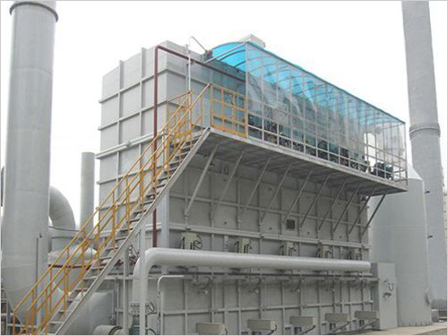 如何提升工業(yè)廢氣處理設備的使用率？